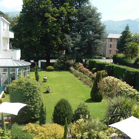Logis Hôtel Le Miramont Argelès-Gazost Exterior foto